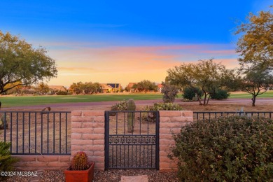 Welcome to this beautifully well maintained 3-bedroom on Quail Creek Country Club  in Arizona - for sale on GolfHomes.com, golf home, golf lot