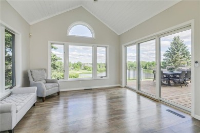 Located in the desirable Wedgewood Heights neighborhood of on Prestwick Golf Club At Wedgewood in Minnesota - for sale on GolfHomes.com, golf home, golf lot