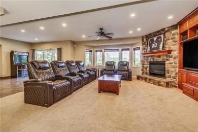 Located in the desirable Wedgewood Heights neighborhood of on Prestwick Golf Club At Wedgewood in Minnesota - for sale on GolfHomes.com, golf home, golf lot