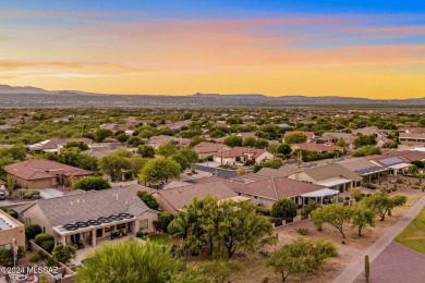 Welcome to this beautifully well maintained 3-bedroom on Quail Creek Country Club  in Arizona - for sale on GolfHomes.com, golf home, golf lot