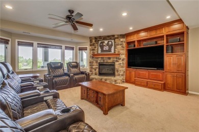 Located in the desirable Wedgewood Heights neighborhood of on Prestwick Golf Club At Wedgewood in Minnesota - for sale on GolfHomes.com, golf home, golf lot