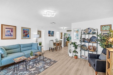 The Mainlands is a vibrant 55+ community nestled in the heart of on Mainlands Golf Club in Florida - for sale on GolfHomes.com, golf home, golf lot