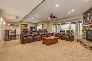 Located in the desirable Wedgewood Heights neighborhood of on Prestwick Golf Club At Wedgewood in Minnesota - for sale on GolfHomes.com, golf home, golf lot