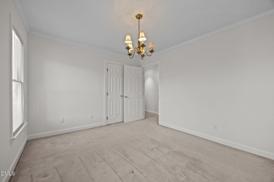 Million dollar view for the fraction of the price! 147 ft of on The Crossings at Grove Park in North Carolina - for sale on GolfHomes.com, golf home, golf lot