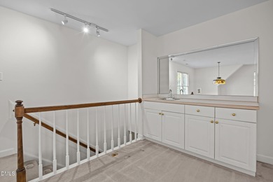 Million dollar view for the fraction of the price! 147 ft of on The Crossings at Grove Park in North Carolina - for sale on GolfHomes.com, golf home, golf lot