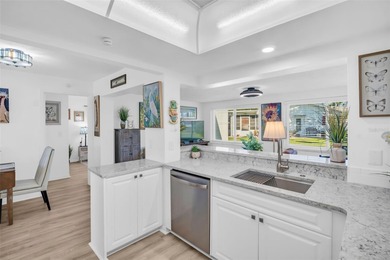 The Mainlands is a vibrant 55+ community nestled in the heart of on Mainlands Golf Club in Florida - for sale on GolfHomes.com, golf home, golf lot