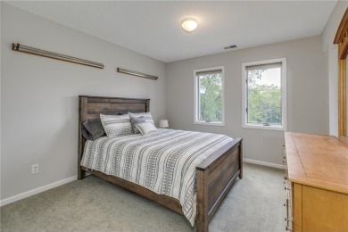Located in the desirable Wedgewood Heights neighborhood of on Prestwick Golf Club At Wedgewood in Minnesota - for sale on GolfHomes.com, golf home, golf lot