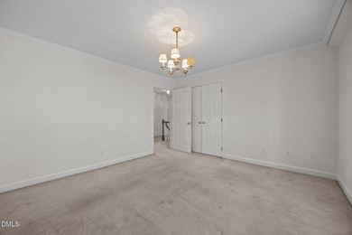 Million dollar view for the fraction of the price! 147 ft of on The Crossings at Grove Park in North Carolina - for sale on GolfHomes.com, golf home, golf lot