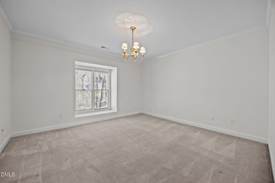 Million dollar view for the fraction of the price! 147 ft of on The Crossings at Grove Park in North Carolina - for sale on GolfHomes.com, golf home, golf lot