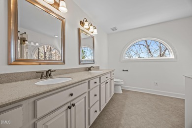 Million dollar view for the fraction of the price! 147 ft of on The Crossings at Grove Park in North Carolina - for sale on GolfHomes.com, golf home, golf lot