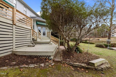 Million dollar view for the fraction of the price! 147 ft of on The Crossings at Grove Park in North Carolina - for sale on GolfHomes.com, golf home, golf lot