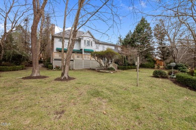 Million dollar view for the fraction of the price! 147 ft of on The Crossings at Grove Park in North Carolina - for sale on GolfHomes.com, golf home, golf lot