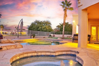 Welcome home to an exceptional 4-bedroom, 3-bath residence on Red Mountain Ranch Country Club in Arizona - for sale on GolfHomes.com, golf home, golf lot