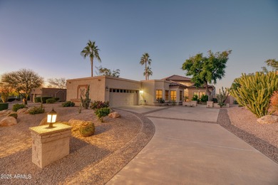 Welcome home to an exceptional 4-bedroom, 3-bath residence on Red Mountain Ranch Country Club in Arizona - for sale on GolfHomes.com, golf home, golf lot