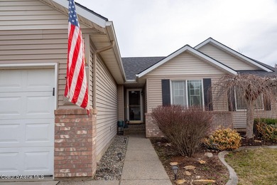 This is a beautifully maintained 3-bedroom, 2 bath rancher on Prairie Falls Golf Club in Idaho - for sale on GolfHomes.com, golf home, golf lot