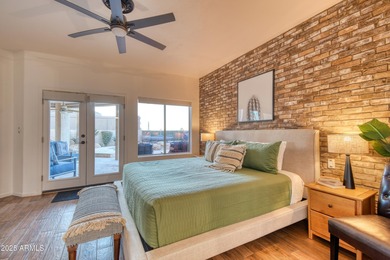 Welcome home to an exceptional 4-bedroom, 3-bath residence on Red Mountain Ranch Country Club in Arizona - for sale on GolfHomes.com, golf home, golf lot