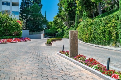 Elegant High-Rise Living at The Comstock, Set high on the 7th on Los Angeles Country Club in California - for sale on GolfHomes.com, golf home, golf lot