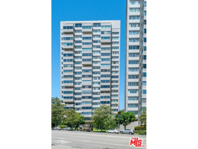 Elegant High-Rise Living at The Comstock, Set high on the 7th on Los Angeles Country Club in California - for sale on GolfHomes.com, golf home, golf lot