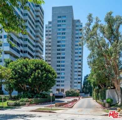 Elegant High-Rise Living at The Comstock, Set high on the 7th on Los Angeles Country Club in California - for sale on GolfHomes.com, golf home, golf lot
