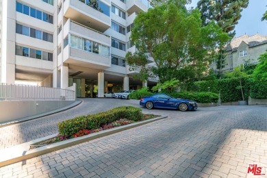 Elegant High-Rise Living at The Comstock, Set high on the 7th on Los Angeles Country Club in California - for sale on GolfHomes.com, golf home, golf lot