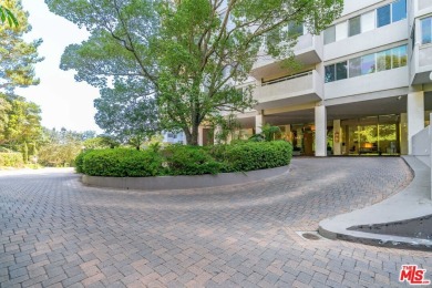 Elegant High-Rise Living at The Comstock, Set high on the 7th on Los Angeles Country Club in California - for sale on GolfHomes.com, golf home, golf lot