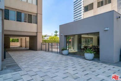 Elegant High-Rise Living at The Comstock, Set high on the 7th on Los Angeles Country Club in California - for sale on GolfHomes.com, golf home, golf lot