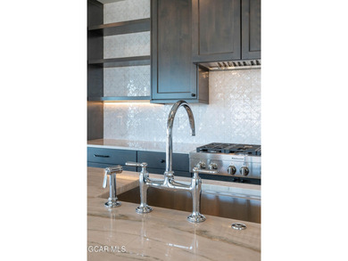 Experience refined mountain living in this move-in ready on Headwaters Golf Course At Granby Ranch in Colorado - for sale on GolfHomes.com, golf home, golf lot