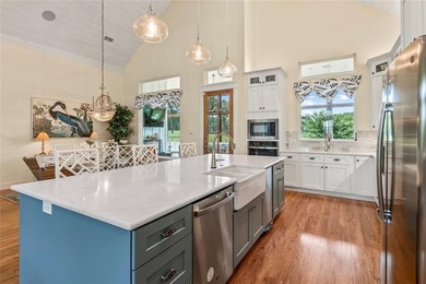 Stunning custom home on .72 acres surrounded by beautiful golf on Cedar Creek Country Club in Texas - for sale on GolfHomes.com, golf home, golf lot