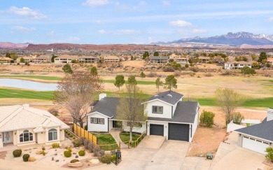 Golf Course Living | No HOA | 4 Bed, 4 Ensuite Baths | Oversized on St. George Golf Course in Utah - for sale on GolfHomes.com, golf home, golf lot