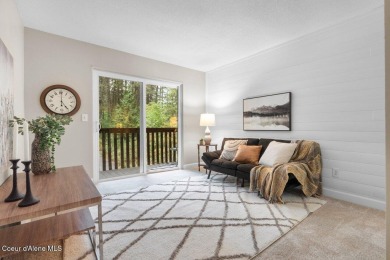 Price Reduced! Unlimited golf for TWO included in HOA. Privacy on Twin Lakes Village Golf Course in Idaho - for sale on GolfHomes.com, golf home, golf lot