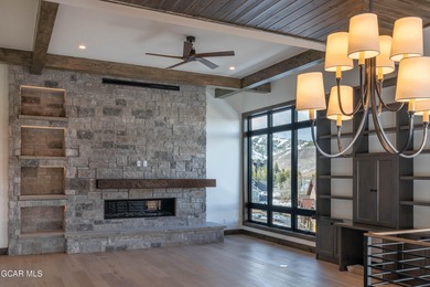 Experience refined mountain living in this move-in ready on Headwaters Golf Course At Granby Ranch in Colorado - for sale on GolfHomes.com, golf home, golf lot