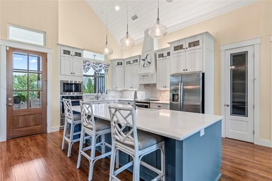 Stunning custom home on .72 acres surrounded by beautiful golf on Cedar Creek Country Club in Texas - for sale on GolfHomes.com, golf home, golf lot