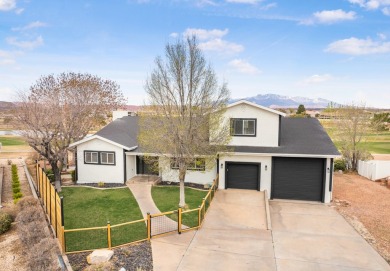 Golf Course Living | No HOA | 4 Bed, 4 Ensuite Baths | Oversized on St. George Golf Course in Utah - for sale on GolfHomes.com, golf home, golf lot