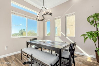 This luxurious three-bedroom golf course townhome is on TPC of Scottsdale  in Arizona - for sale on GolfHomes.com, golf home, golf lot