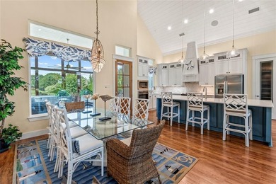 Stunning custom home on .72 acres surrounded by beautiful golf on Cedar Creek Country Club in Texas - for sale on GolfHomes.com, golf home, golf lot