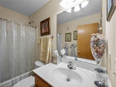 Welcome to this well-maintained 2-bedroom, 3-bath townhome on The Wilds Golf Club in Minnesota - for sale on GolfHomes.com, golf home, golf lot