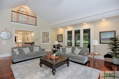 Welcome home to exquisite finishes, ample space, and custom on Southbridge Golf Club in Georgia - for sale on GolfHomes.com, golf home, golf lot