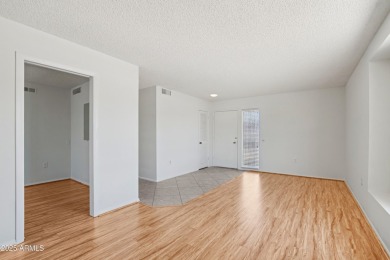 Welcome to this beautifully maintained Highland model home in on Sun City Lakes West and East in Arizona - for sale on GolfHomes.com, golf home, golf lot