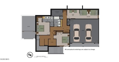 Experience refined mountain living in this move-in ready on Headwaters Golf Course At Granby Ranch in Colorado - for sale on GolfHomes.com, golf home, golf lot