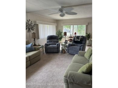 Welcome to your fully furnished Florida retreat in the on Brookridge Country Club in Florida - for sale on GolfHomes.com, golf home, golf lot