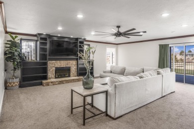 Golf Course Living | No HOA | 4 Bed, 4 Ensuite Baths | Oversized on St. George Golf Course in Utah - for sale on GolfHomes.com, golf home, golf lot