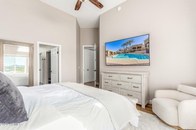 This luxurious three-bedroom golf course townhome is on TPC of Scottsdale  in Arizona - for sale on GolfHomes.com, golf home, golf lot