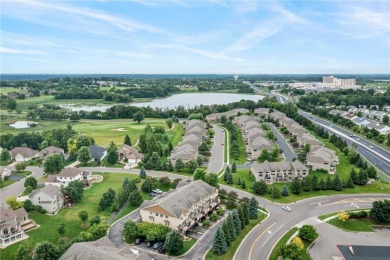 Welcome to this well-maintained 2-bedroom, 3-bath townhome on The Wilds Golf Club in Minnesota - for sale on GolfHomes.com, golf home, golf lot