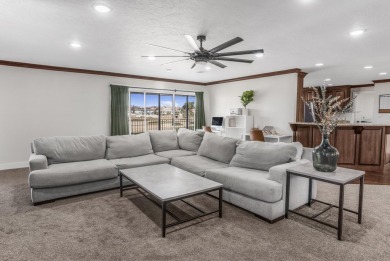 Golf Course Living | No HOA | 4 Bed, 4 Ensuite Baths | Oversized on St. George Golf Course in Utah - for sale on GolfHomes.com, golf home, golf lot