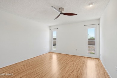 Welcome to this beautifully maintained Highland model home in on Sun City Lakes West and East in Arizona - for sale on GolfHomes.com, golf home, golf lot