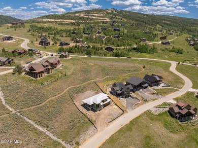 Experience refined mountain living in this move-in ready on Headwaters Golf Course At Granby Ranch in Colorado - for sale on GolfHomes.com, golf home, golf lot