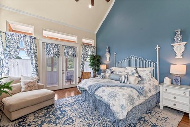 Stunning custom home on .72 acres surrounded by beautiful golf on Cedar Creek Country Club in Texas - for sale on GolfHomes.com, golf home, golf lot