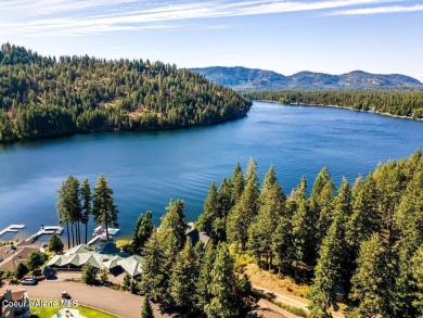 Price Reduced! Unlimited golf for TWO included in HOA. Privacy on Twin Lakes Village Golf Course in Idaho - for sale on GolfHomes.com, golf home, golf lot