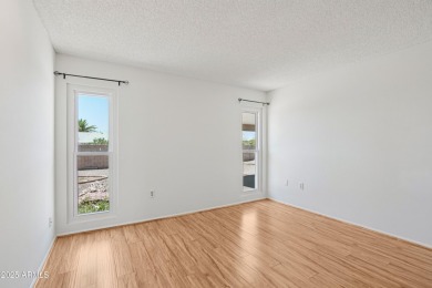 Welcome to this beautifully maintained Highland model home in on Sun City Lakes West and East in Arizona - for sale on GolfHomes.com, golf home, golf lot