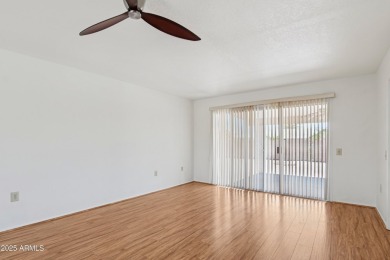 Welcome to this beautifully maintained Highland model home in on Sun City Lakes West and East in Arizona - for sale on GolfHomes.com, golf home, golf lot